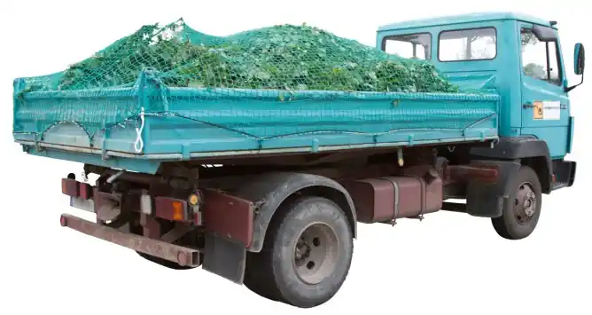 Abdecknetz SafeNet 3,5x8,0m Ausverkauf