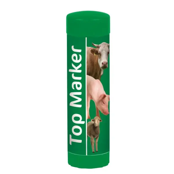 Viehzeichenstift TopMarker grün Echt