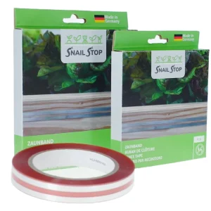 SnailStop Zaunband 20 m Schneckenzaun Abverkauf