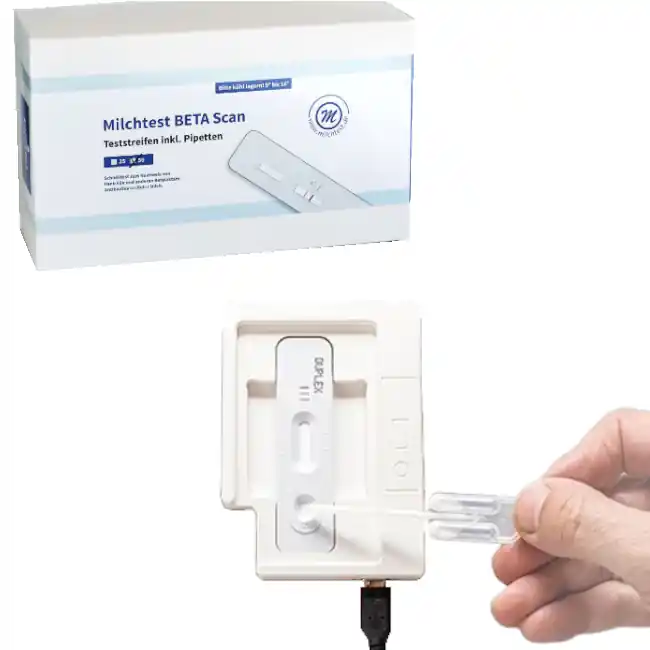 Inkubator RAPID-INKU Set mit Duplex BT Scan 10 Preiswert