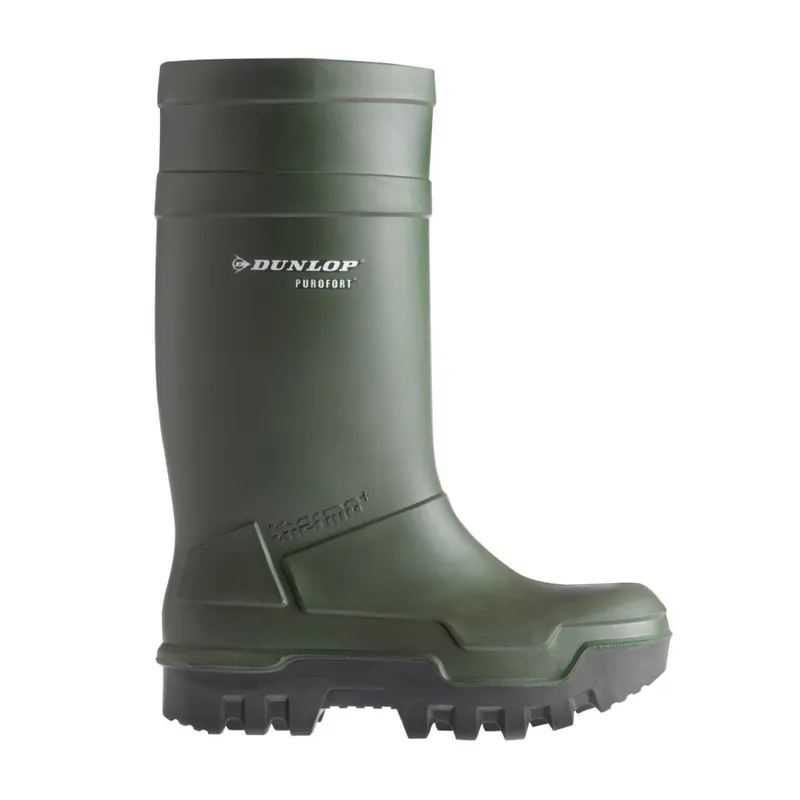 Dunlop® Sicherheitsstiefel Purofort® Thermo+ S5 Gr. 47 Echt