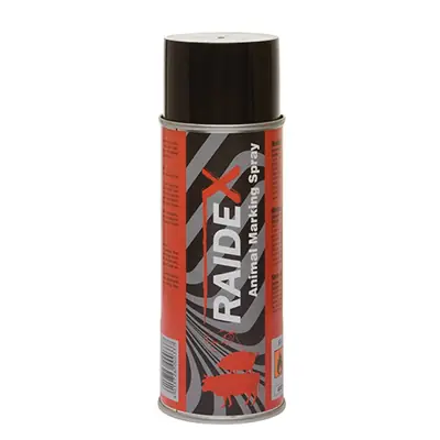 Super-Preis Viehzeichenspray 500 ml RAIDEX Violett
