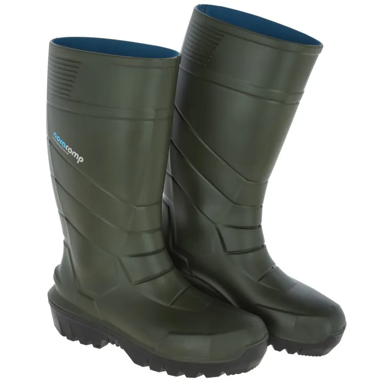 Heißes Angebot NORACOMP PU-Sicherheitsstiefel S5 – Gr. 45
