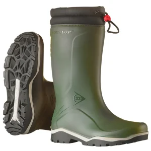 Top-Preis Dunlop® Winterstiefel Blizzard Gr.45 – Warm, wasserdicht & rutschfest