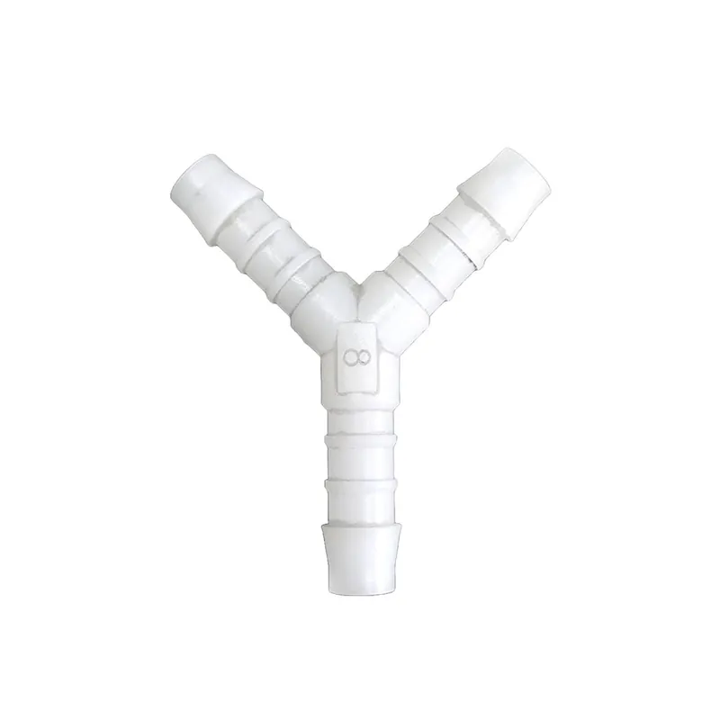 Y-Stück PVC 8 mm für Abnahme Lemmer Fullwood Top-Seller