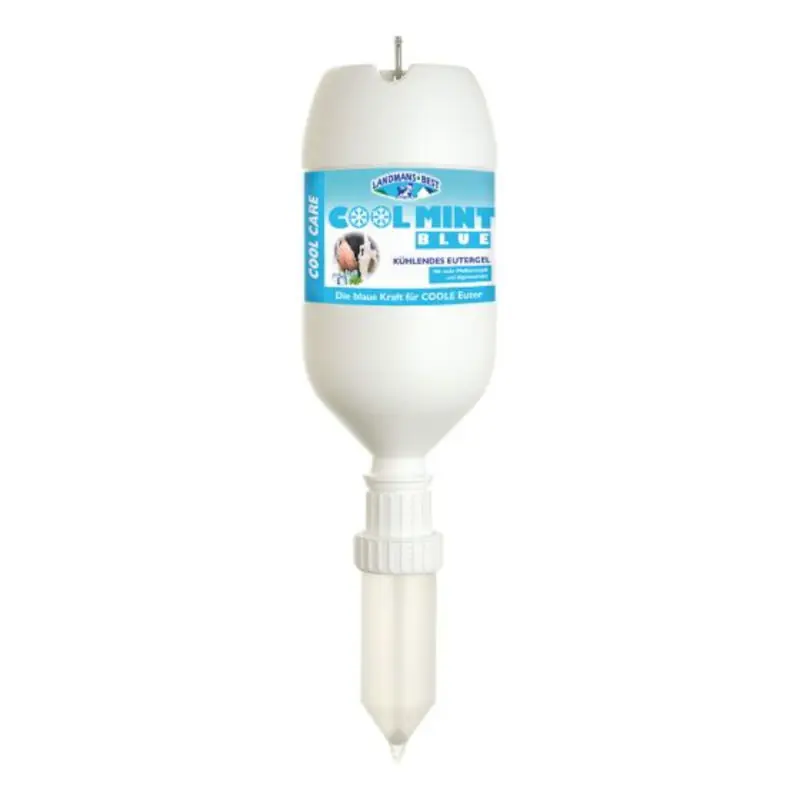 Coolmint Blue – kühlendes Eutergel, hemmstofffrei 2.500 ml Heißes Angebot