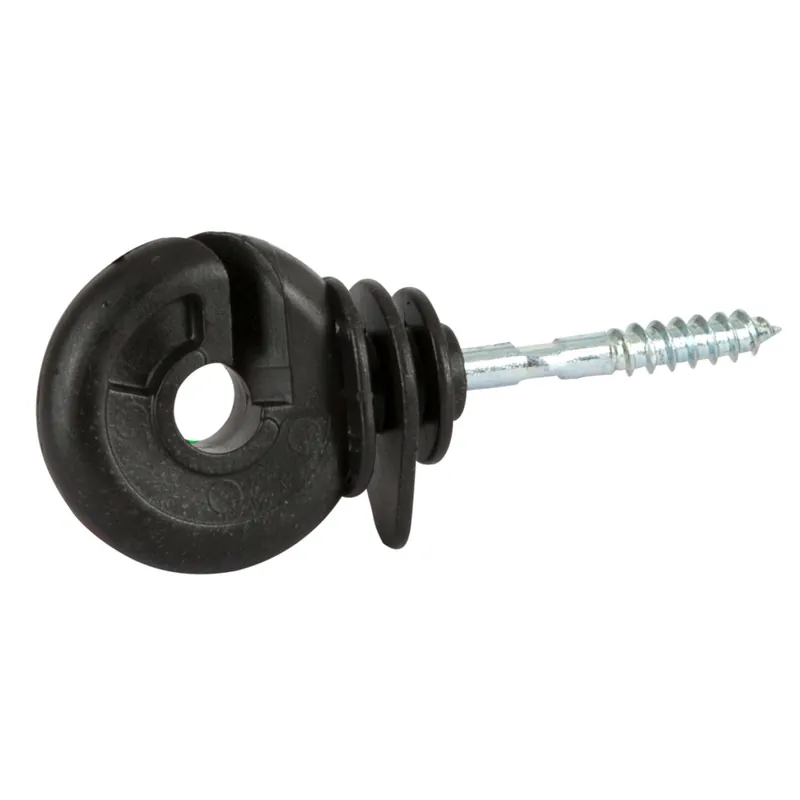 Top-Preis Ringisolator mit breiter Drahtauflage | 100 Stück Eimer | AKO Agrartechnik