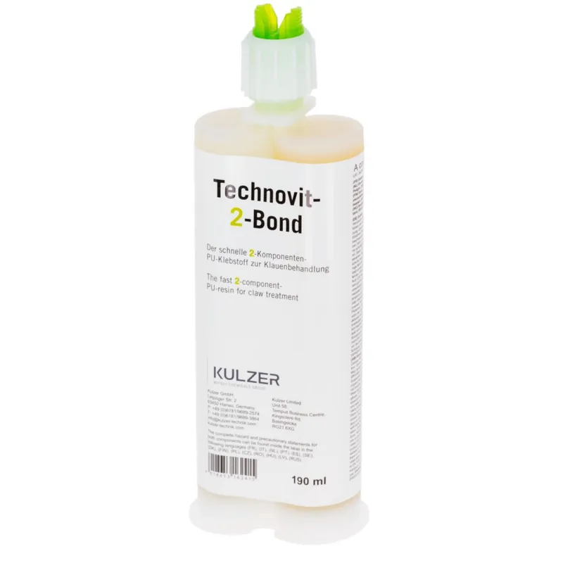 Versand Am Gleichen Tag Technovit® 2-Bond Kartusche | 190 ml | KERBL
