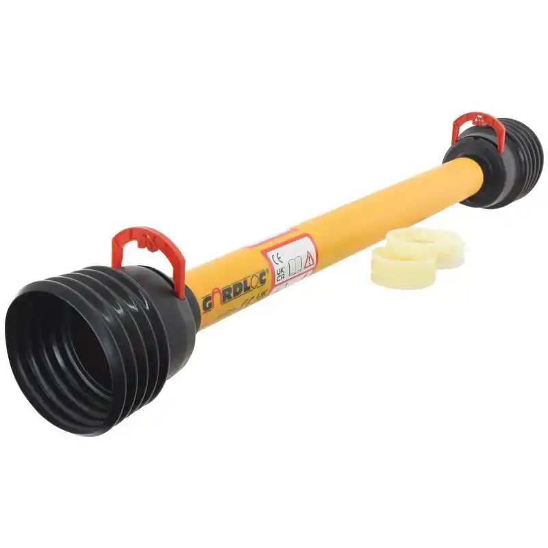 Neu Im Sortiment GARDLOC Gelenkwellenschutz Universal | klein | 950 mm | 67 mm Rohr