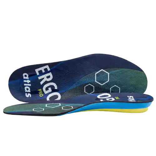 ERGO PRO Einlegesohle | Gr. 41 - 43 | Atlas® Sale