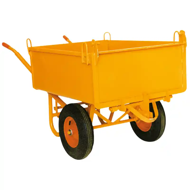 Preiswert Eichinger Eichinger Frontkipper 1103 Mulde über Achse nach vorne kippbar 150 - 300 Liter