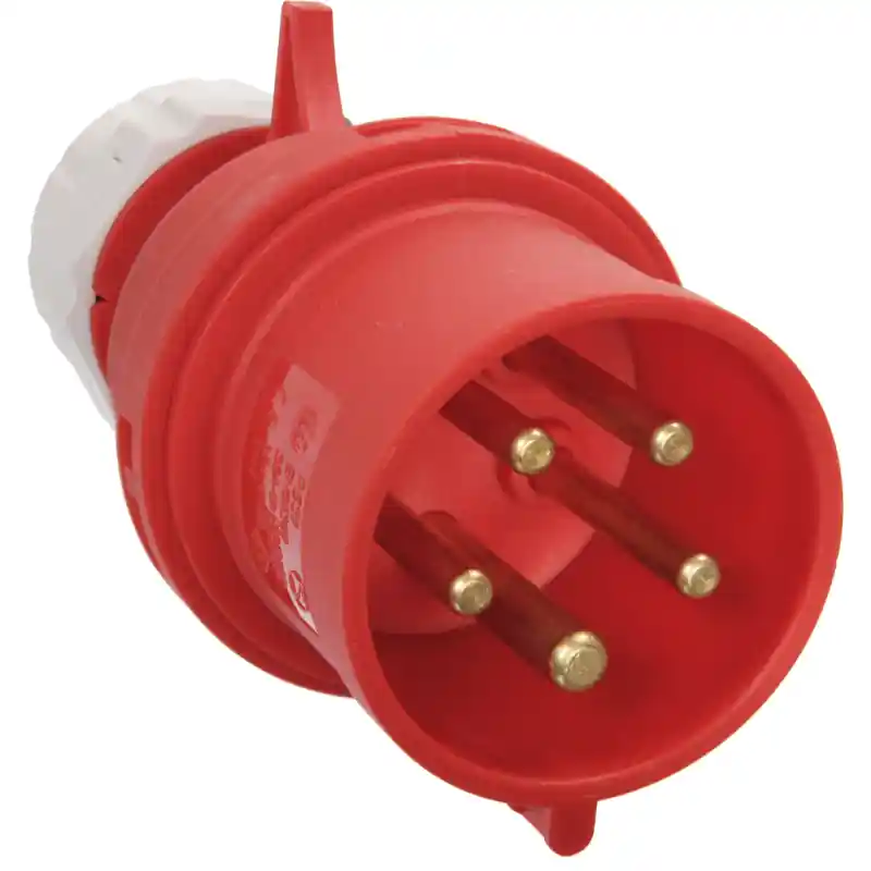 Granit  CEE Stecker und Steckdosen 400 Volt max.: 16 Ampere, 5-Polig IP 44 Schneller Versand