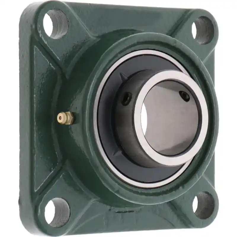 Sofort Bestellen Granit Flanschlager Spannlager UCF 206 quadratisch für 30 mm Welle