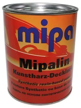 Schneller Versand Mipa  MIPA Mipalin Fahrzeuglack Kunstharz-Lack 1L