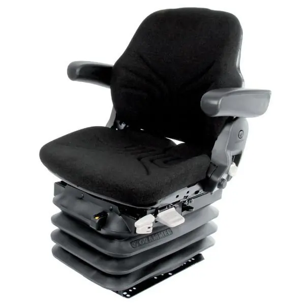 Grammer Grammer Schleppersitz luftgefedert MSG 95G/721 12V - SONDERMODELL Direkt Vom Hersteller