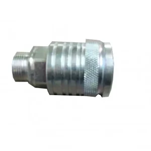 Müthing  Hydraulikdose Hydraulikmuffe Dose für Steckkupplung - NW 13/1,5 mm Direkt Vom Hersteller