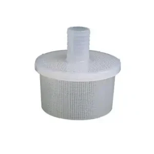 AS Schwabe Bodenkorb mit Schlauchanschluss für ML 20 Höhe: 96 mm DM 150 mm Bestseller