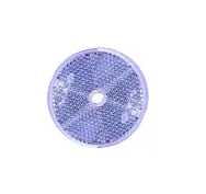 Müthing  Rundstrahler weiß 60 mm mit 5 mm Loch für Senkkopfschraube Reflektor Finale Aktion