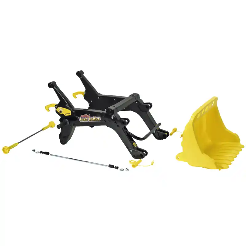 Rolly Toys 409341 Rolly Toys Trac Lader montierbar an verschiedene Traktoren Preisknaller