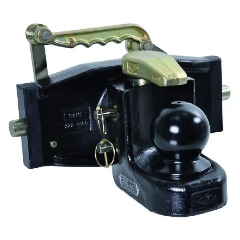 Walterscheid  Kugelkupplung K80 329mm Walterscheid Schwarz Kupplung KI8329 Direkt Vom Hersteller