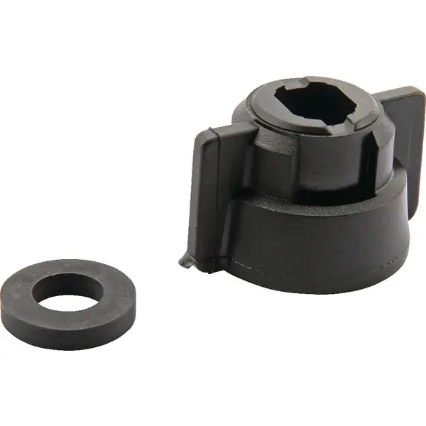 Angebot Müthing  Bajonett-Verschluss Bajonettkappe SW 08 / 10 SCHWARZ mit Dichtung