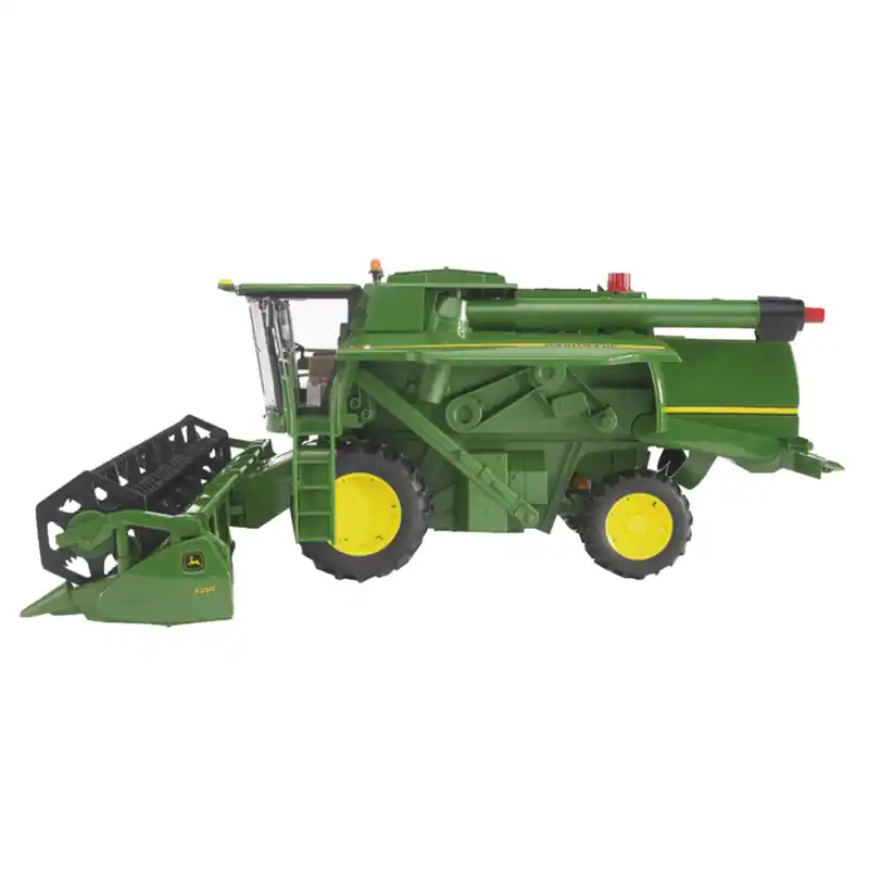 Bruder 02132 Bruder John Deere Mähdrescher T670i Profi Serie für Innen und Außen Direkt Vom Hersteller