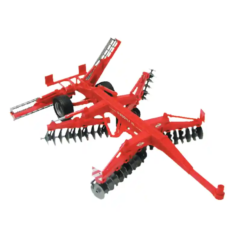 Bruder  02217 Bruder Kuhn Discover XL Scheibenegge Profi Serie für Innen und Außen Markenware