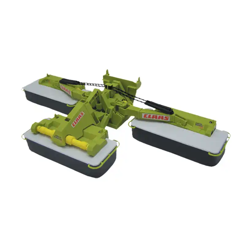 Bruder  02218 Bruder Claas Disco 8550 C Plus Dreifach-Mähwerk Profi Serie Nur Für Kurze Zeit