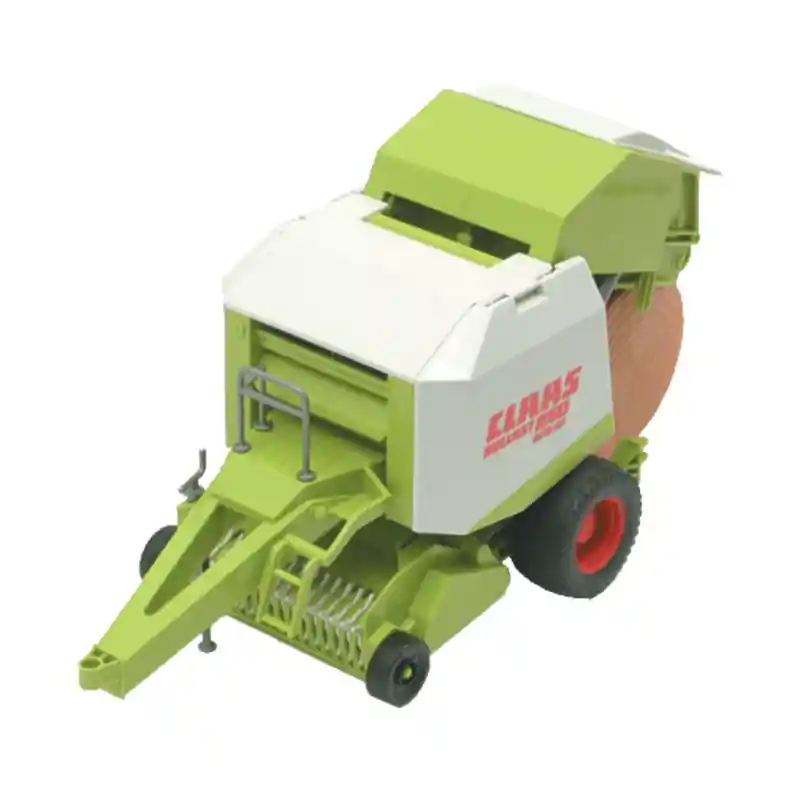 Neu Bruder  02121 Bruder Claas Rollant 250 Roto Cut Rundballenpresse Profi Serie