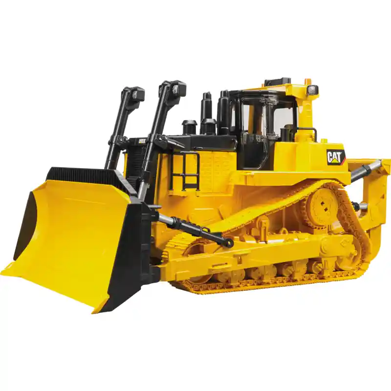 Bruder  02452 Bruder Caterpillar Kettendozer Profi Serie für Innen und Außen Saisonangebot