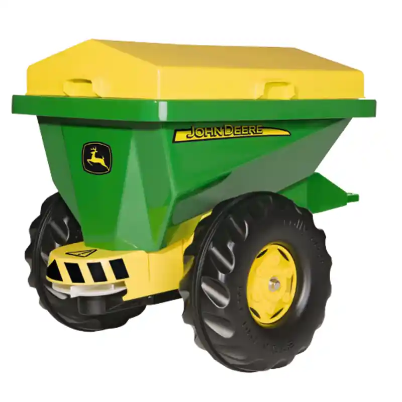 Rolly Toys 125111 Rolly Toys Streumax John Deere Abdeckung für die Mulde Nur Für Kurze Zeit