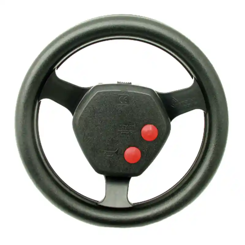 Rolly Toys 409235 Rolly Toys Soundlenkrad ohne Batterien für rolly Toys Traktoren Heißes Angebot