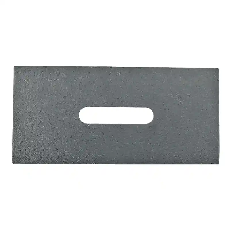Günstig Industriehof Abstreifer-Blech Packer Stärke 2 mm Vergleichs-Nr 84050027 passend für Rabe