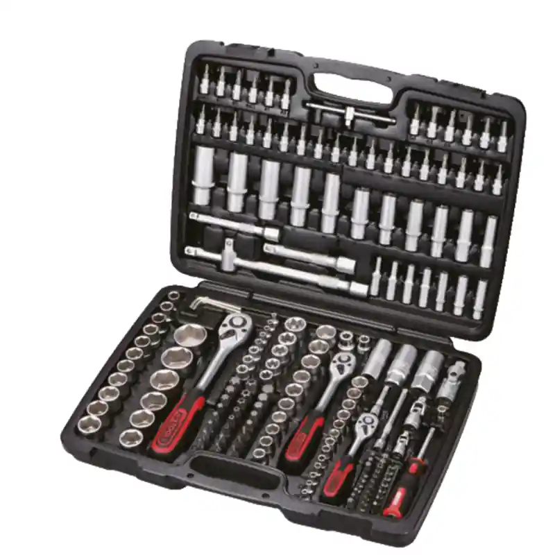 Top-Angebot KS Tools KS Tools Steckschlüssel-Satz 179-teilig im Kunststoffkoffer Gewicht 8,72 kg