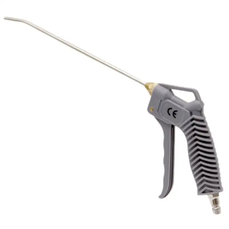 AEROTEC  AEROTEC 99038 Ausblaspistole Kunststoff mit langer Düse 250mm Gewinde R1/4" NPT Sonderangebot