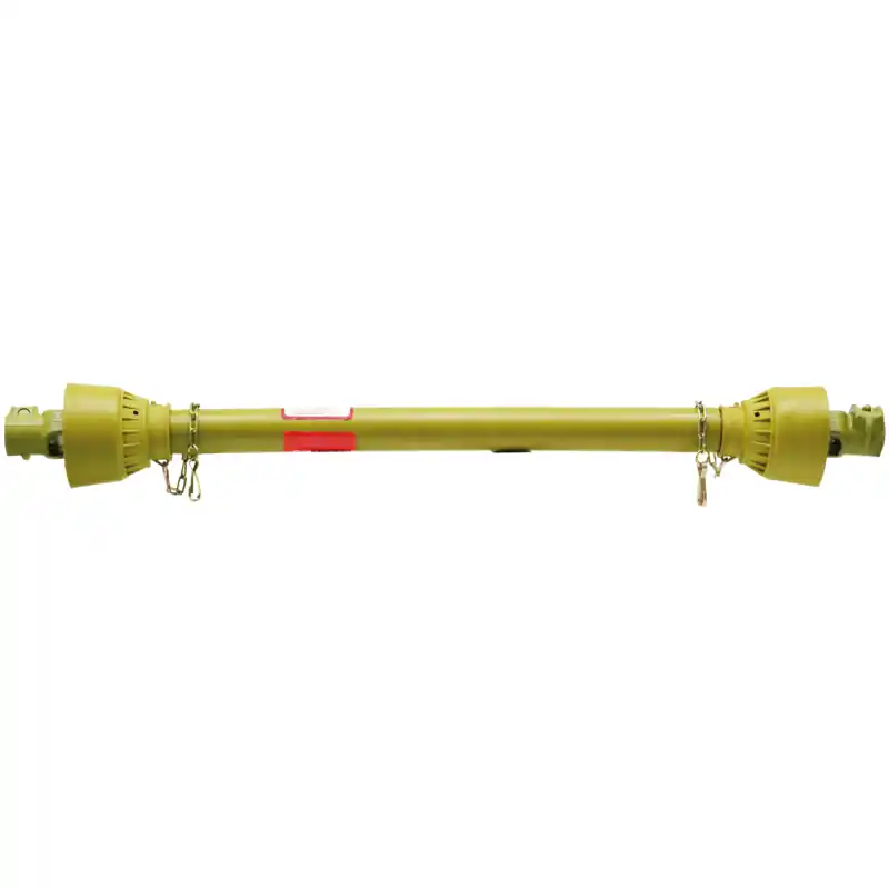 BLUELINE BLUELINE Gelenkwelle Lz (mm):560 F23 Zitronenprofil Profilpaarung G3/G4 Finale Aktion