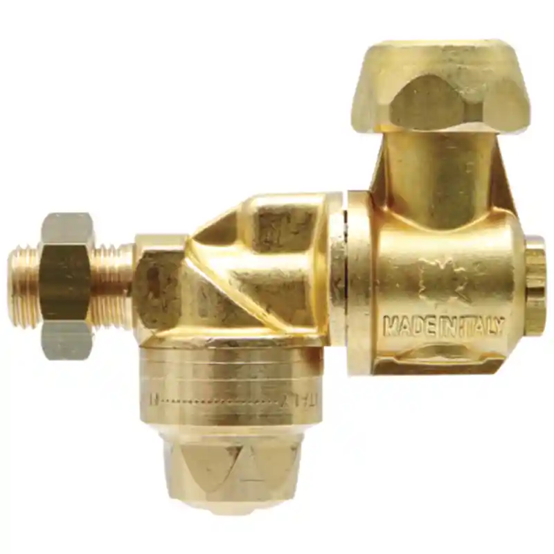 Saisonangebot Braglia  Braglia Messingdüsenhalter einfach mit Nachtropfsicherung Typ M76 A 3/8"
