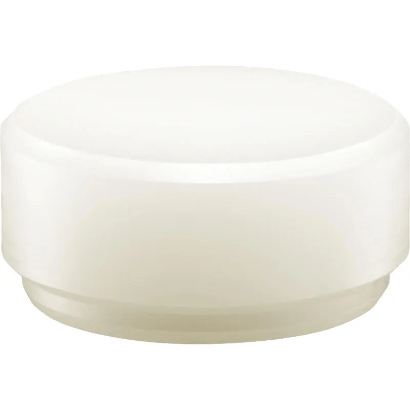 Halder Halder Ersatz-Nylon-Schlageinsatz 40 für Supercraft Schonhammer 3508040 Mega-Angebot