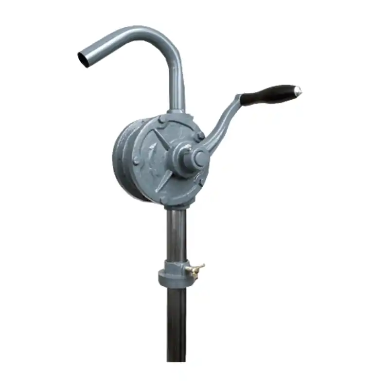Markenware HORN TECALEMIT HORN TECALEMIT Handpumpe Diesel Heizöl EL/L dünnflüssige Mineralöle bis SAE 50