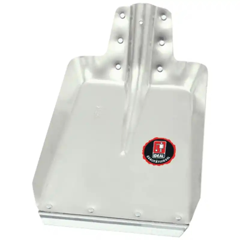 Expressversand Ideal Ideal Alu-Randschaufel FAVORIT Größe 5 265mm x 340mm ohne Stiel