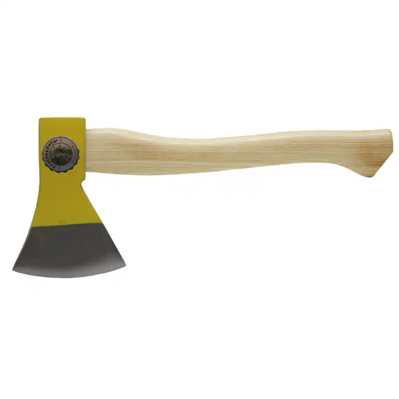 Granit Ochsenkopf Forstbeil Kopfgewicht 800g Schneidenbreite 110mm Stiellänge 380mm Neue Ware