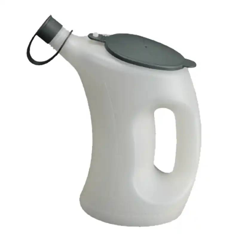 Direkt Vom Hersteller Pressol Pressol Meßbecher 1 Liter Öl, Säure, Kraftstoffbeständig weiß/tranparent