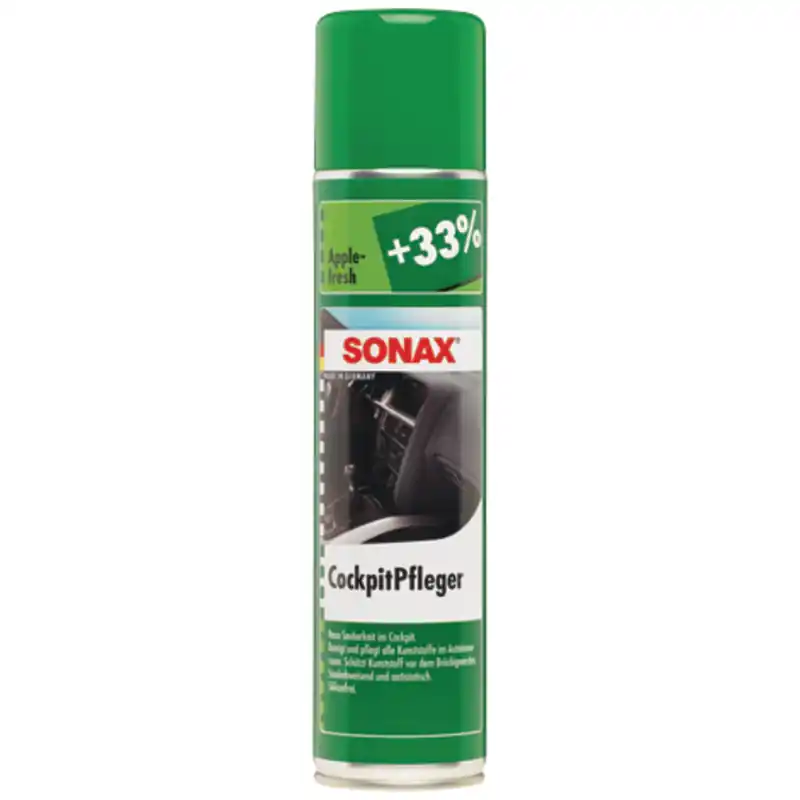 SONAX  SONAX SONAX Cockpit Pfleger Apple Fresh 400 ml Gewicht 356 g Sofort Bestellen