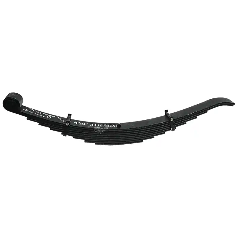 Kracherpreis Schomäcker Schomäcker Blattfeder Form: 13 Blattzahl: 10/9 Buchse 24 x 34 Blattbreite 70mm
