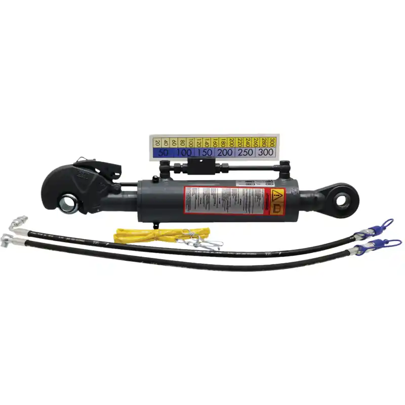 Direkt Vom Hersteller Granit Hydraulischer Oberlenker Kugelgelenk Kat 2/2 Hub 280mm 5t Zugkraft 4t