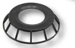 Neu RAU RG00032606 Zentrierkranz Filterdichtung Polyethylen ab Bj 1984