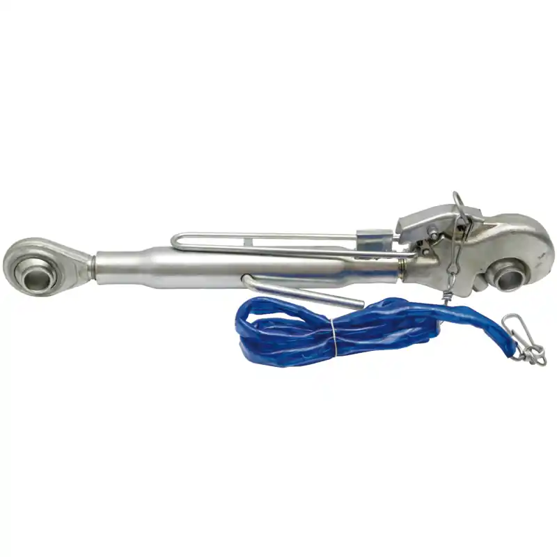 Granit  Mechanischer Oberlenker 745-980 Kat 2/2 M30x3,5 mit Fanghaken Beliebt