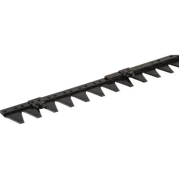 ESM  ESM Mähmesser 1020 mm, 20 Klingen, Anzahl Bohrungen + Abstand: 2x50,8 mm Letzte Chance
