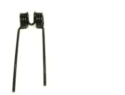 Müthing  Heuerzinken für Kuhn - links für GF8501 587 407 00 schwarz BJ91- Markenware
