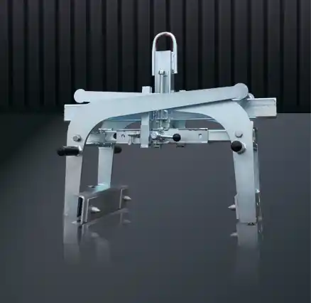 Eichinger Steinquaderzange 1564 Tragkraft 1000 kg Öffnungsweite 200 - 850 mm Eichinger Preiswert